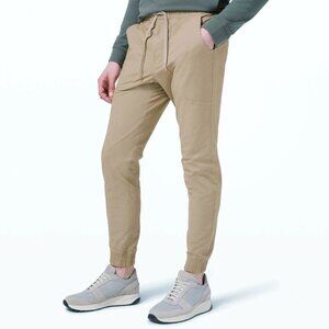 Lululemon Men’s ABC Jogger 30” *Earth Dye Earth Color Sand XL